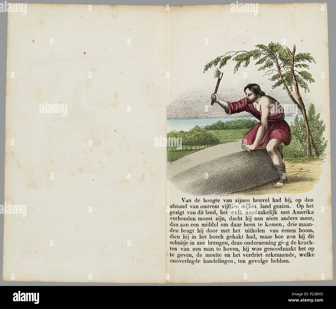 Die abenteuer von robinson crusoe Fotos und Bildmaterial in hoher