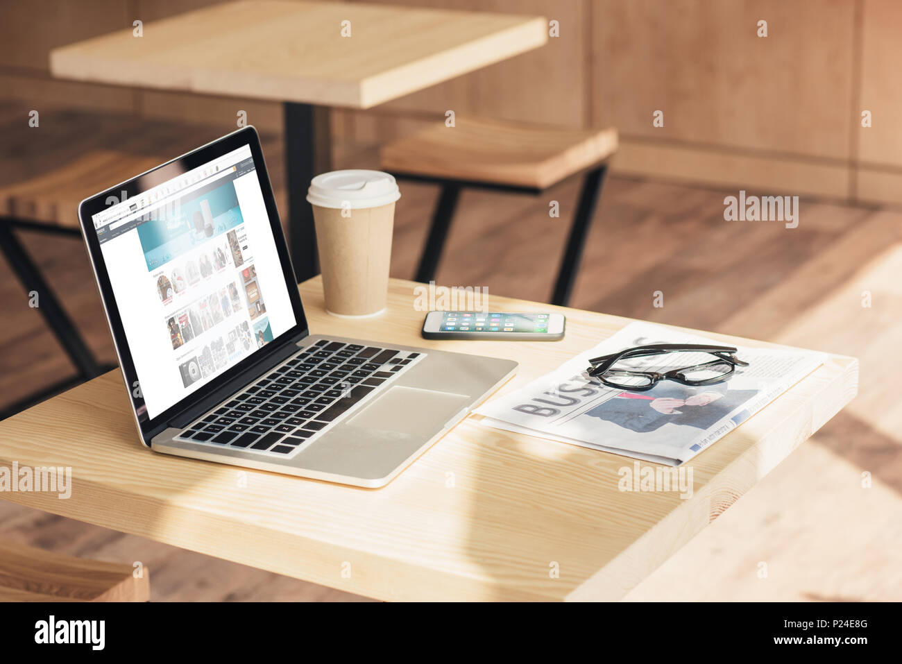 Café Amazon Stockfotos und -bilder Kaufen - Alamy