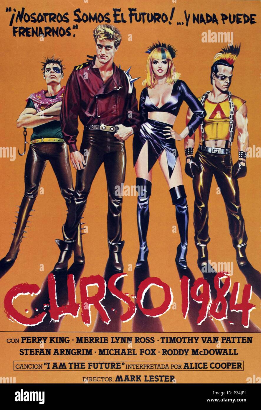 Klasse von 1984 Fotos und Bildmaterial in hoher Auflösung Alamy