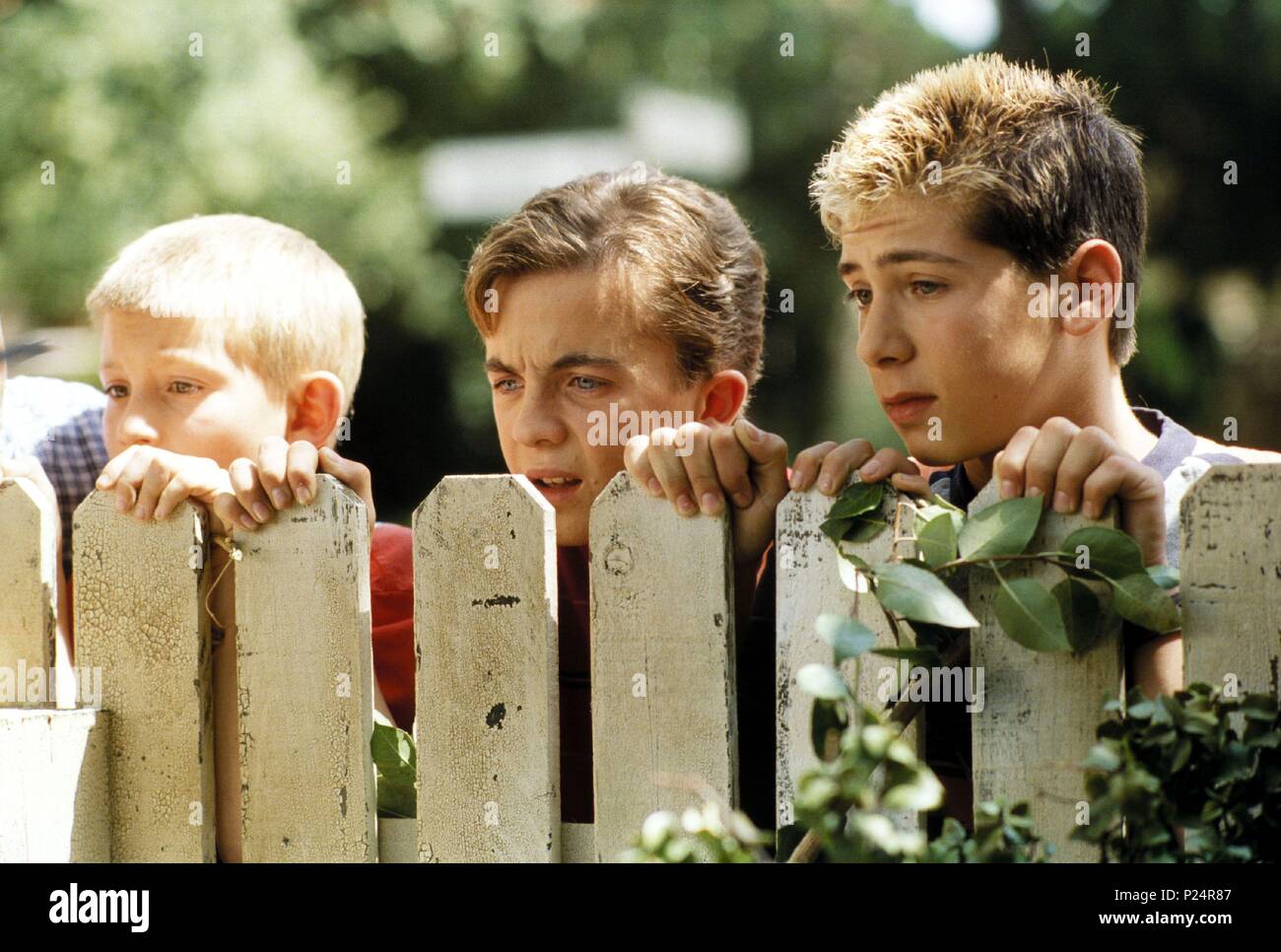 Beschreibung: TEMPORADA 2. Original Film Titel: MALCOLM IN DER MITTE - TV. Englischer Titel: MALCOLM IN DER MITTE. Regisseur: KEN KWAPIS. Jahr: 2000. Stars: FRANKIE MUNIZ; JUSTIN BERFIELD; ERIK PER SULLIVAN. Quelle: Fuchs/Album Stockfoto