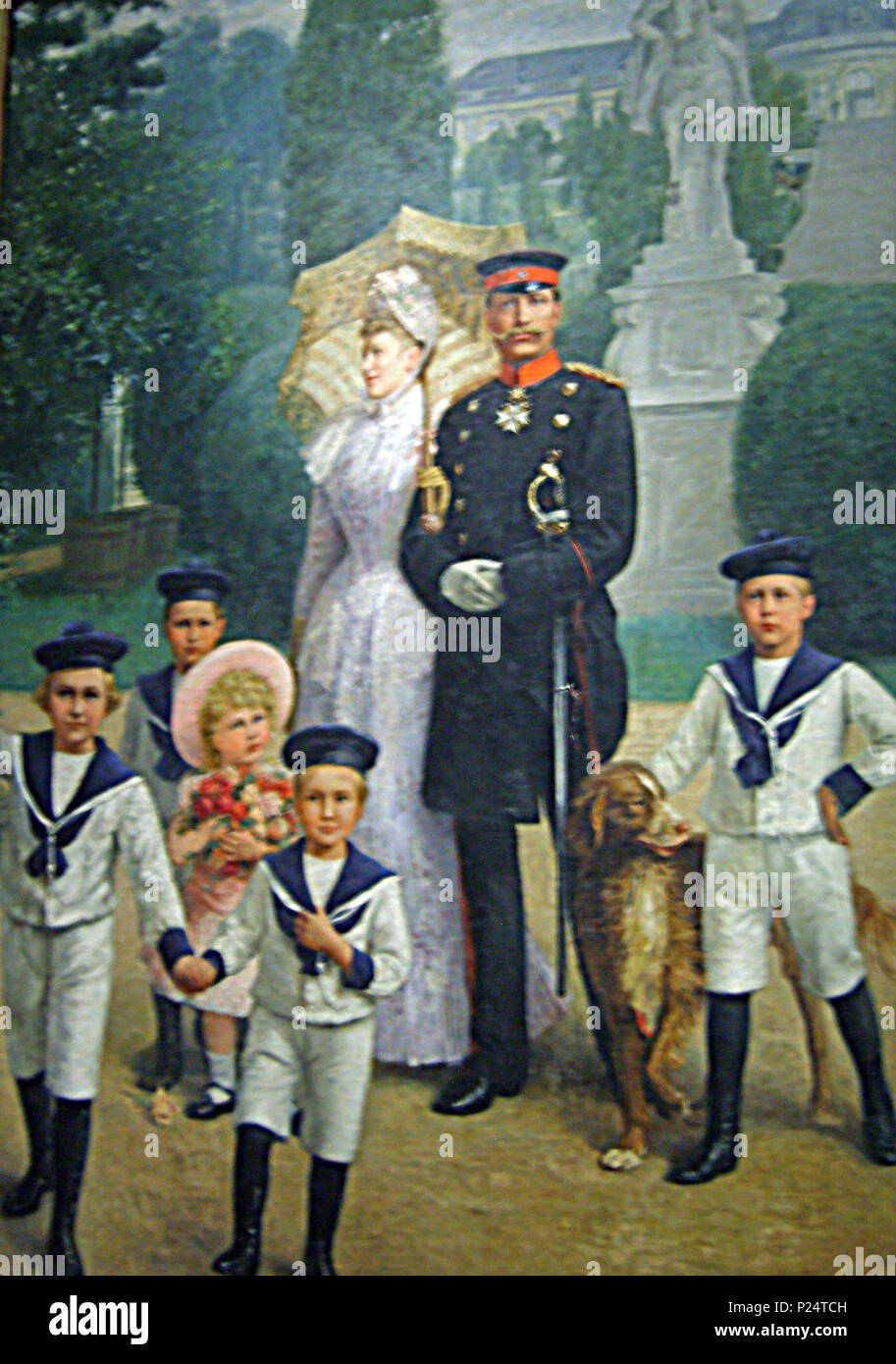 Friedrich wilhelm christian karl ferdinand von Fotos und Bildmaterial