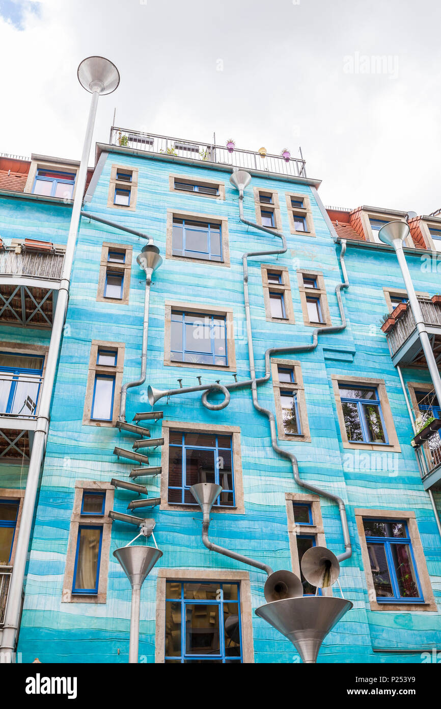 Kunsthofpassage Fotos und Bildmaterial in hoher Auflösung Alamy