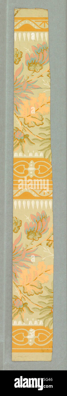 289 Seitenwand (USA), 1875-1900 (CH 18476169-2) Stockfoto