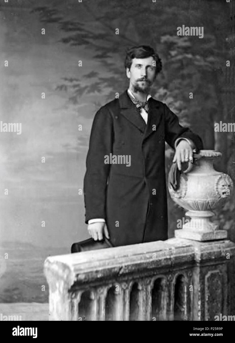 . Englisch: Gustave William Lemaire ist ein Fotograf von 1880 bis 1925 Korrespondent der Zeitschrift L'Illustration und Besitzer einer Farm im Departement Loir-et-Cher. Français: Gustave William Lemaire est Photographe de 1880 à 1925, correspondant de la Revue L'Illustration et propriétaire d'une Ausbeutung agricole dans le département du Loir-et-Cher. ca. 1885. Gustave William Lemaire (1848-) Beschreibung Fotograf Geburtsdatum / Tod 27. November 1848 Nach 1925 Ort der Geburt / Todes London Frankreich arbeiten Zeitraum 1880-1925 Arbeit Ort: Frankreich Authority control: Q 3313042 Stockfoto