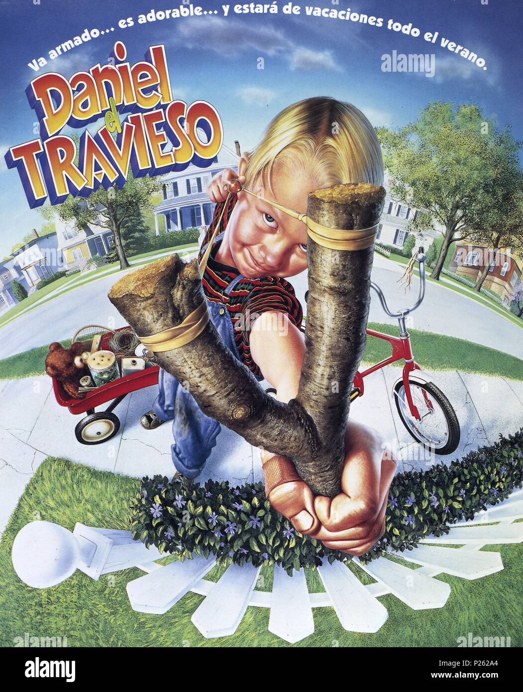 Dennis The Menace Stockfotos Und Bilder Kaufen Alamy