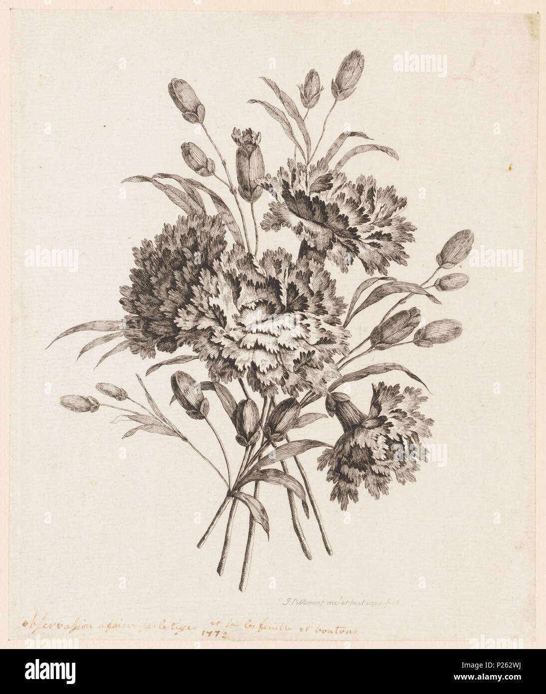 . Englisch: Drucken (Frankreich). Vor 1920 (Eingangsdatum) 239 Drucken (Frankreich) (CH) 18213645 Stockfoto