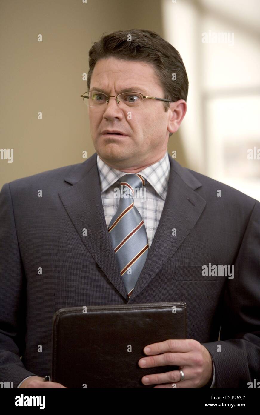 Original Film Titel: Evan Allmächtig. Englischer Titel: Evan Allmächtig. Regisseur: TOM SHADYAC. Jahr: 2007. Stars: John Michael Higgins. Quelle: UNIVERSAL PICTURES/NELSON, RALPH/Album Stockfoto