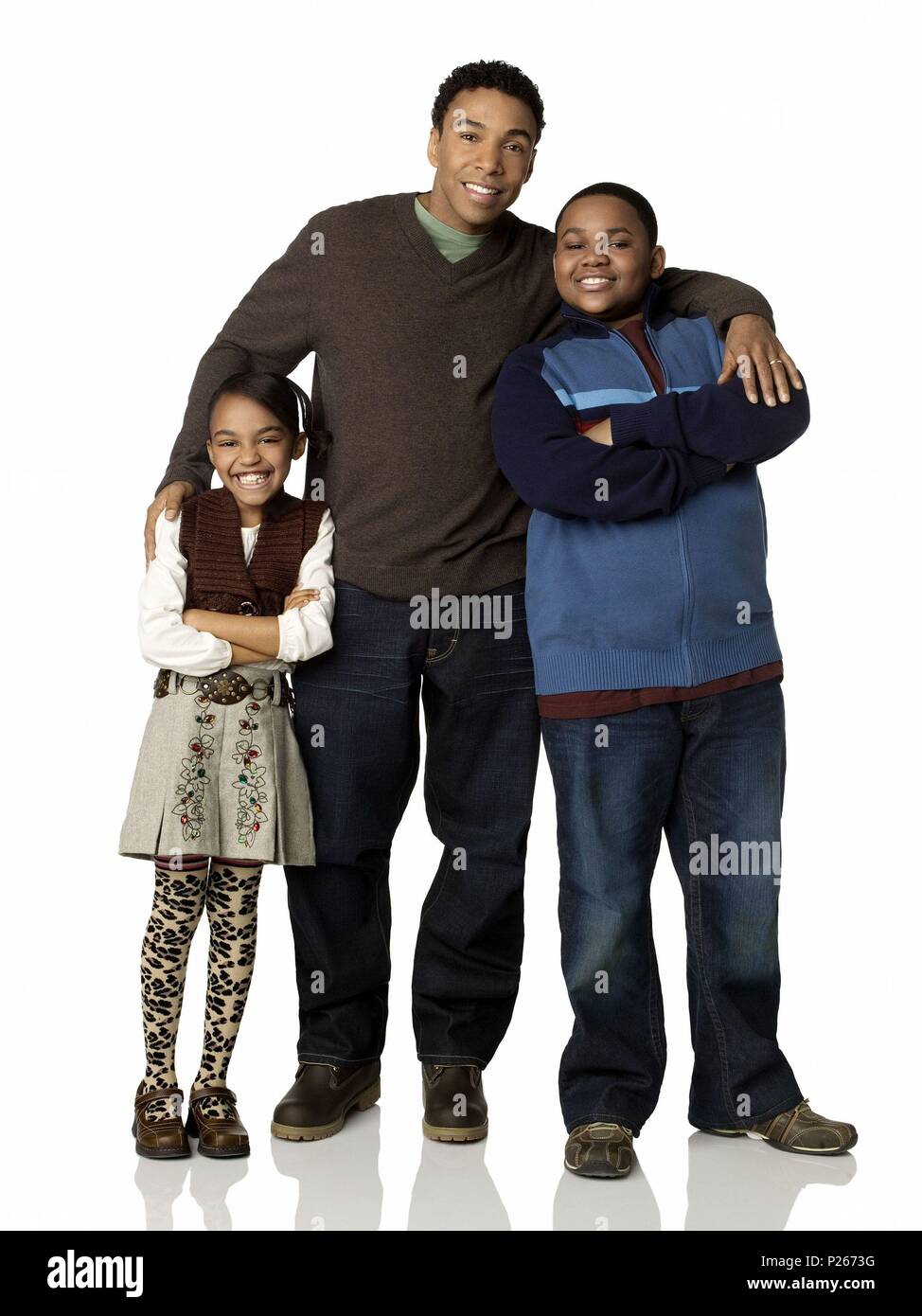 Original Film Titel: Haus von Payne - TV. Englischer Titel: Haus von Payne. Regisseur: Tyler Perry. Jahr: 2006. Stars: ALLEN PAYNE; CHINA ANNE MCCLAIN; LARRAMIE DOC SHAW. Credit: DEBMAR - MERKUR/Album Stockfoto