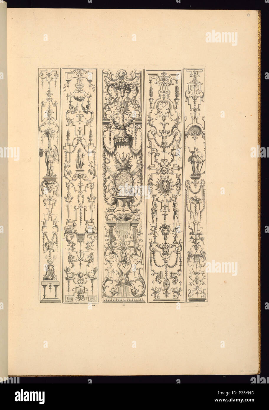 . Englisch: Gebunden Drucken (Frankreich). Vor 1921 (Eingangsdatum) 37 gebunden Drucken (Frankreich) (CH) 18219823 Stockfoto