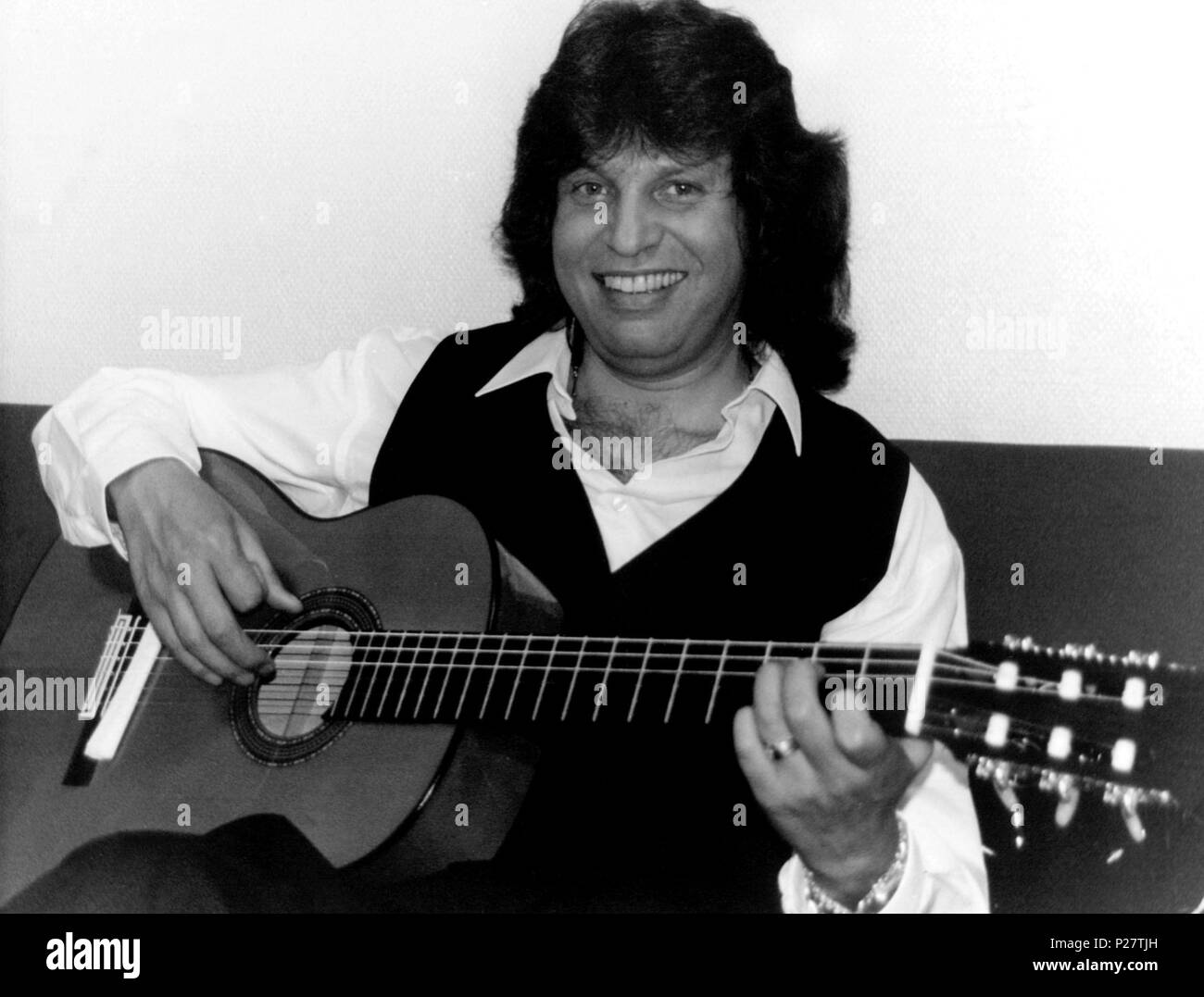 José Merce (José Soto Soto). Isla de la Cartuja, Sevilla 1996. Stockfoto