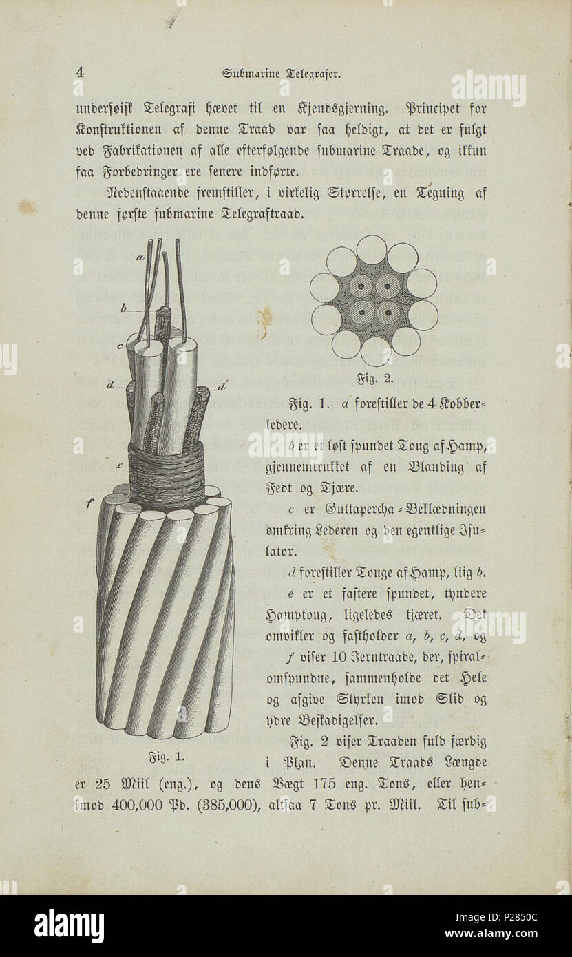 Fox-Expeditionen i Aaret 1860 über Faerøerne, Insel og Grønland Illustrasjon hentet Fra boken" Fox-Expeditionen i Aaret 1860 über Faerøerne, Insel og Grønland 'av Zeilau, Th. og utgitt av Wøldyke (Kjøbenhavn, 1861) 125 Fox-Expeditionen i Aaret 1860 über Faerøerne, Insel og Grønland-no-nb digibok 2009062303023-10 Stockfoto