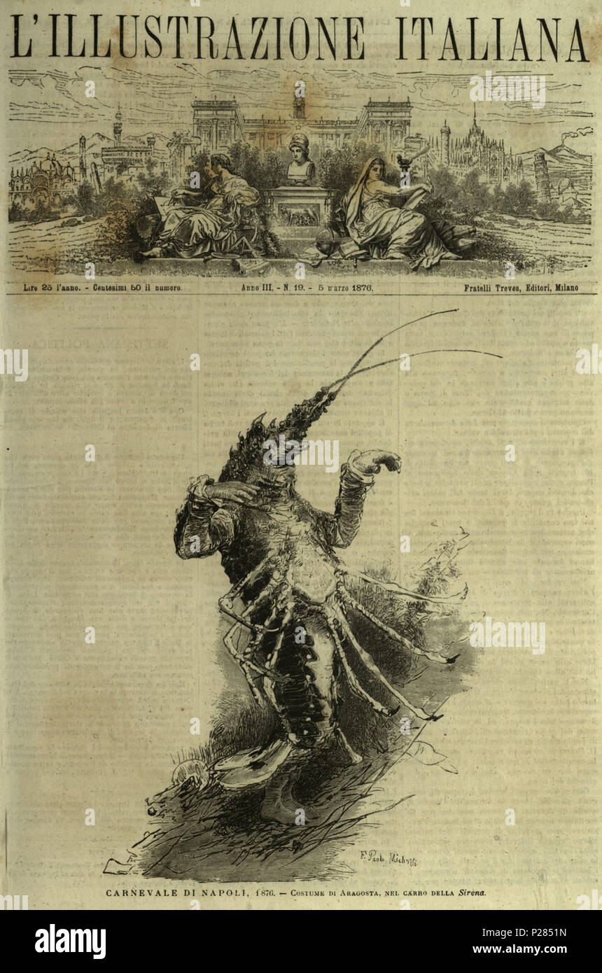 . Der Karneval von Neapel, illustriert von Francesco Paolo Michetti. Diese Version ist freigestellt und leicht gedreht durch Uploader. 1876. Francesco Paolo Michetti (1851 - 1929) Alternative Namen Francesco Paolo Michetti Beschreibung italienischen Maler und Fotograf Geburtsdatum / Tod 4. August 1851 5. März 1929 Ort der Geburt / Todes Tocco da Casauria (Italien) Francavilla al Mare (Italien) Lage Italien Authority control: Q 3081044 VIAF: 19952866 ISNI: 0000 0000 6660 8466 ULAN: 500027505 LCCN: 96006157 GND Nr: 119390973 WorldCat 125 Francesco Paolo Michetti - Carnivale di Napoli Stockfoto