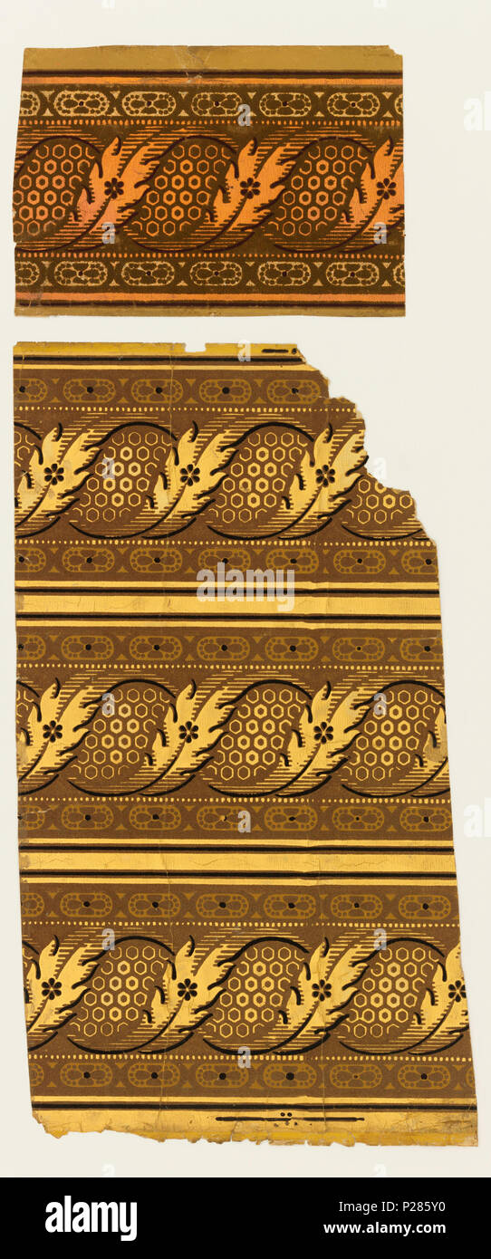 127 Fries (USA), 1890-1900 (CH 18556713-4) Stockfoto