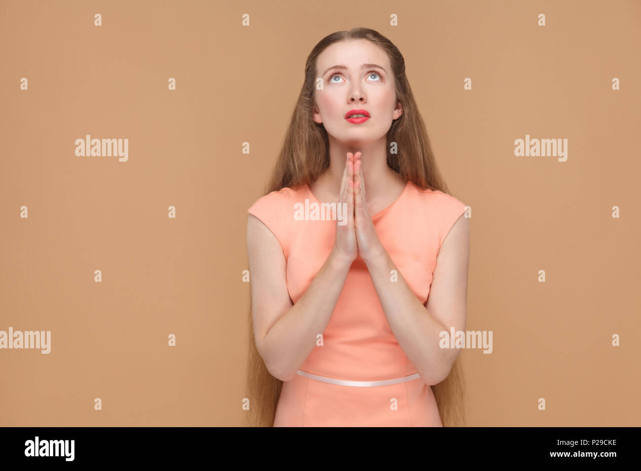 Oh gott, bitte hilf mir Fotos und Bildmaterial in hoher Auflösung Alamy