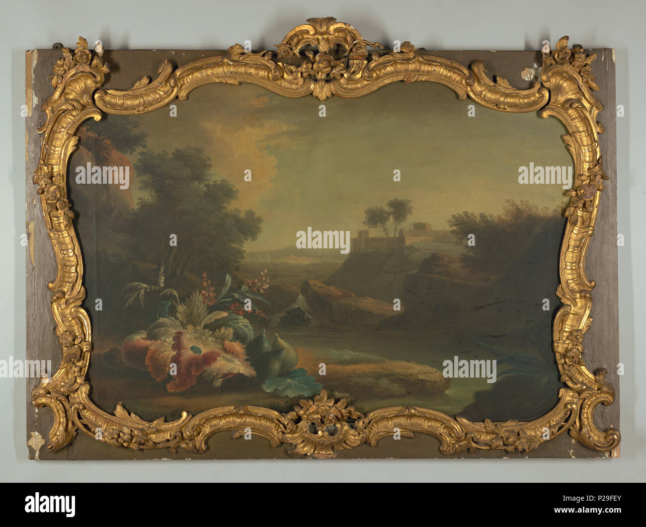 . Englisch: Malerei (Italien), Ca. 1900. ca. 1900 216 Gemälde (Italien), Ca. 1900 (CH) 18307757 Stockfoto