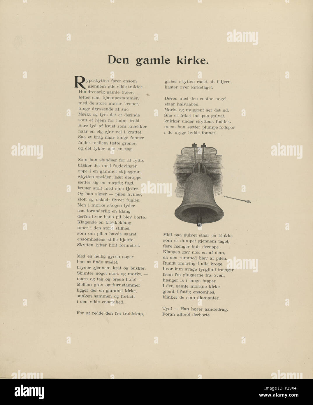 . Norsk Bokmål: Illustrasjon hentet Fra boken Svartedauen av Kittelsen, Th. og utgitt av-L.E. Tvedte (nein, 1901). Vor 1901. Theodor Kittelsen (1857 - 1914) Alternative Namen Theodor Severin Kittelsen Beschreibung norwegischen Künstler Datum der Geburt / Tod 27. April 1857 vom 21. Januar 1914 Ort der Geburt / Todes Kragerø, Norwegen, Norwegen Jeløya Authority control: Q 380085 VIAF: 59140681 ISNI: 0000 0001 0905 5794 ULAN: 500080675 94063463 LCCN: n NLA: 35274308 WorldCat Illustrasjon hentet Fra boken Svartedauen av Kittelsen, Th. og utgitt av-L.E. Tvedte (Nr. 1901) 299 Svartedauen-no-nb digib Stockfoto