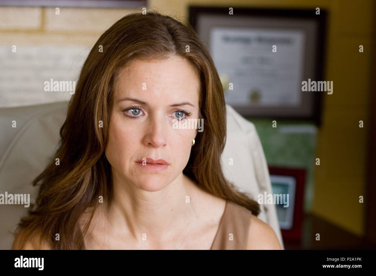 Original Film Titel: TODESURTEIL. Englischer Titel: TODESURTEIL. Regisseur: JAMES WAN. Jahr: 2007. Stars: Kelly Preston. Credit: HYDE PARK ENTERTAINMENT/Album Stockfoto