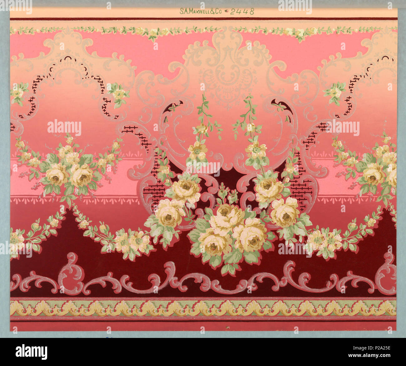 128 Fries (USA), 1900-12 (CH 18476881-2) Stockfoto