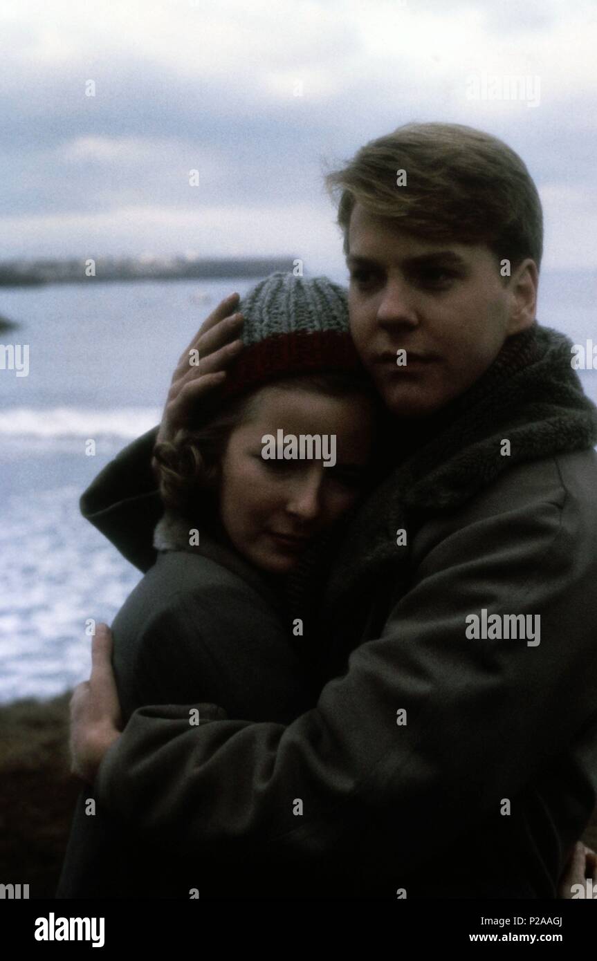 Original Film Titel DIE BUCHT JUNGE. Englischer Titel The BAY BOY. Regisseur DANIEL PETRIE