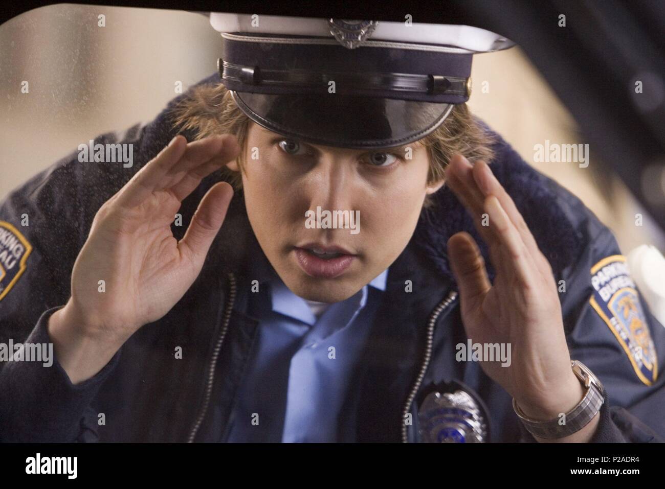 Original Film Titel: SCHULE FÜR SCHURKEN. Englischer Titel: SCHULE FÜR SCHURKEN. Regisseur: Todd Phillips. Jahr: 2006. Stars: Jon Heder. Quelle: DIMENSION FILMS/Album Stockfoto