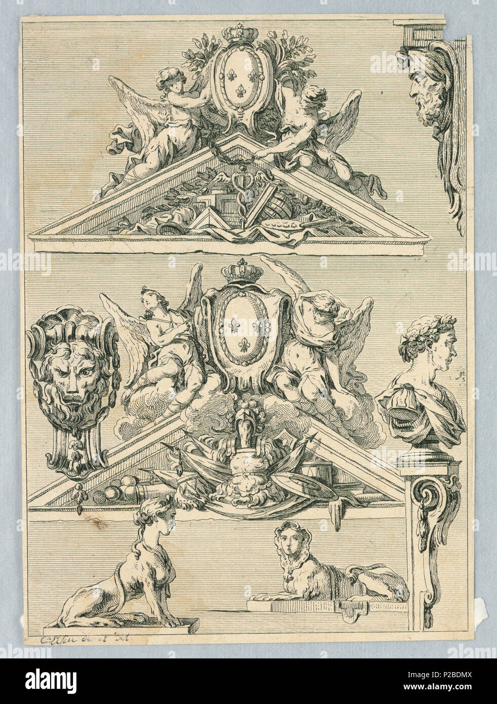 . Englisch: Drucken. Vor 1919 (Eingangsdatum) 233 Drucken (CH) 18205655 Stockfoto