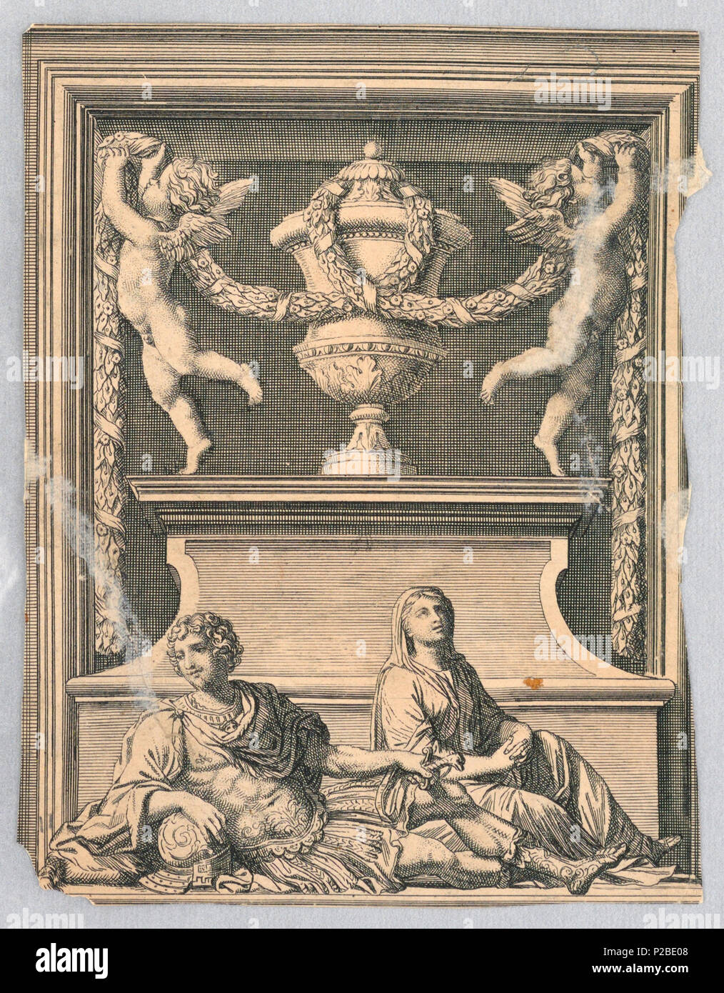 . Englisch: Drucken. Vor 1921 (Eingangsdatum) 234 Drucken (CH) 18218421 Stockfoto