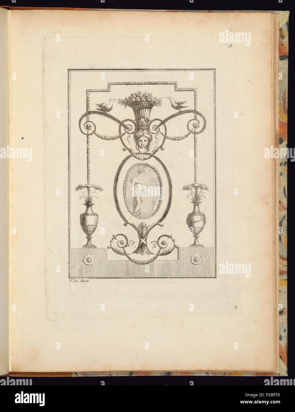 . Englisch: Drucken. Vor 1921 (Eingangsdatum) 236 Drucken (CH) 18269187 Stockfoto