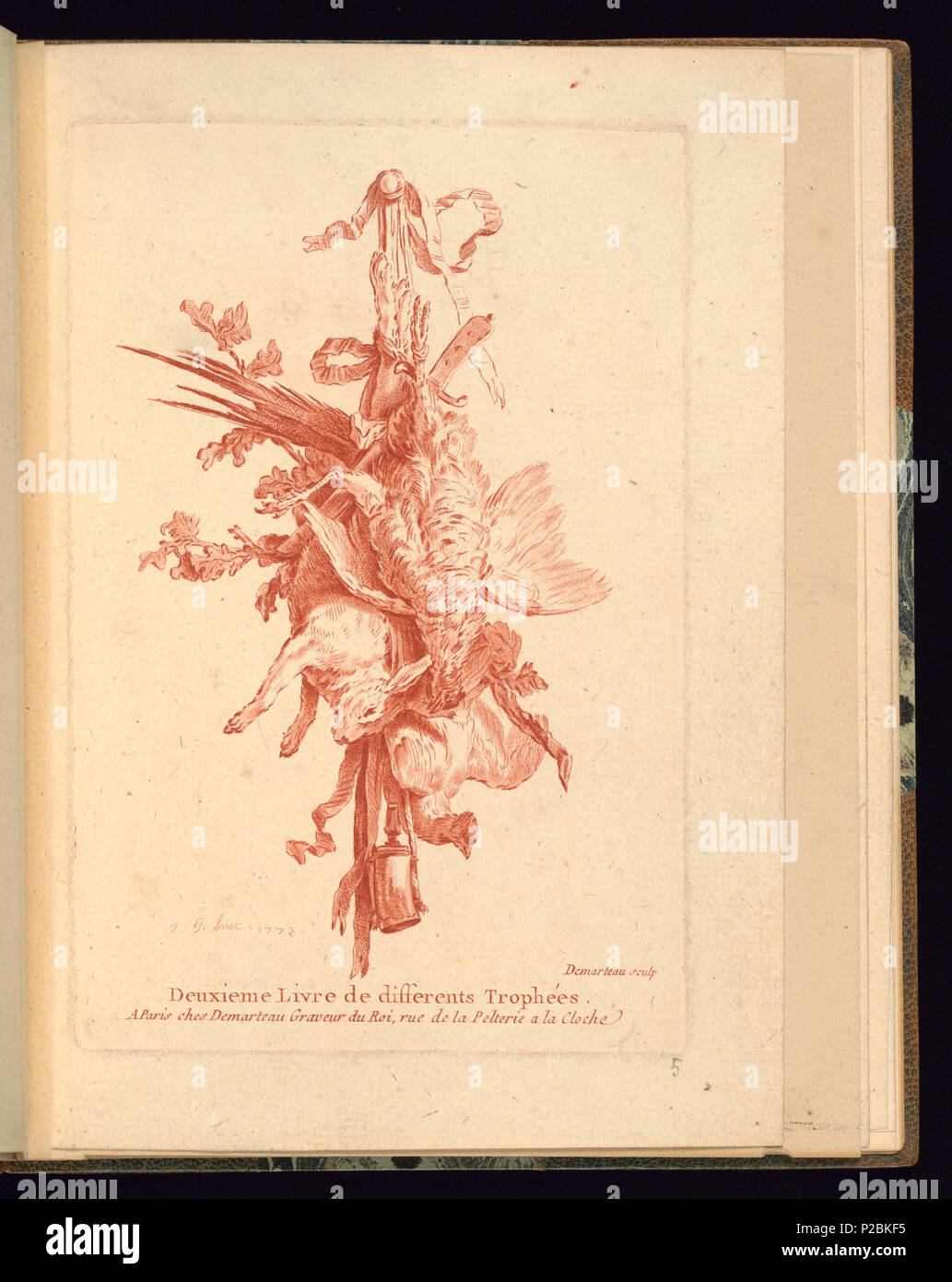 . Englisch: Drucken (Frankreich). Vor 1921 (Eingangsdatum) 247 Drucken (Frankreich) (CH) 18250715 Stockfoto