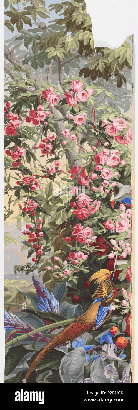 . Englisch: Scenic, El Dorado, 1904. Englisch: Panel Nr. 19 von der Louisiana Purchase Edition, 1904. Gestempelt: Louisiana Purchase Edition 1804-1904 Coll. 128. Gleiche Bild wie 1975-1977-13. . 1904 285 Scenic, El Dorado, 1904 (CH) 18674669 Stockfoto