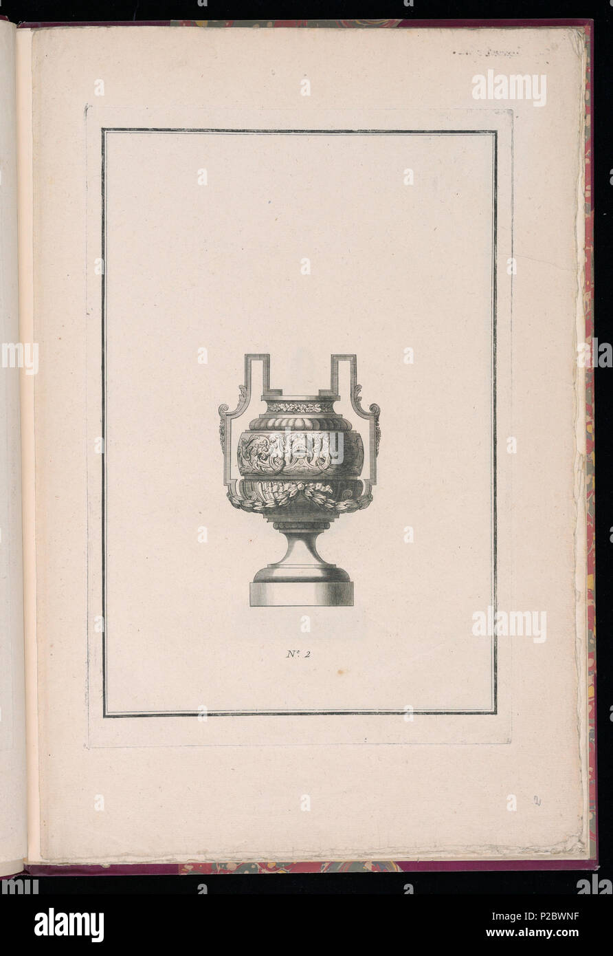 . Englisch: Drucken (Frankreich). Vor 1921 (Eingangsdatum) 254 Drucken (Frankreich) (CH) 18270243 Stockfoto