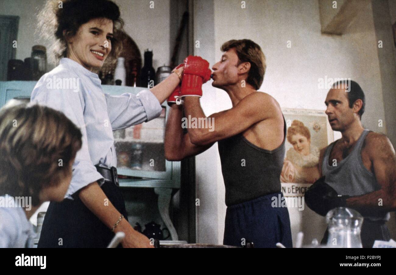 Original Film Titel Conseil De Famille Englischer Titel Family Business Regisseur Constantin Costa Gavras Jahr 1986 Stars Fanny Ardant Credit Film A2 K G Produktionen Societe Des Etablissements L Gaumo Album Stockfotografie Alamy