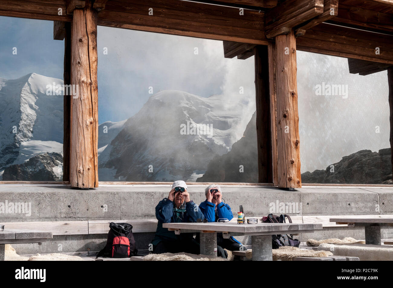 Berghaus diavolezza -Fotos und -Bildmaterial in hoher Auflösung – Alamy