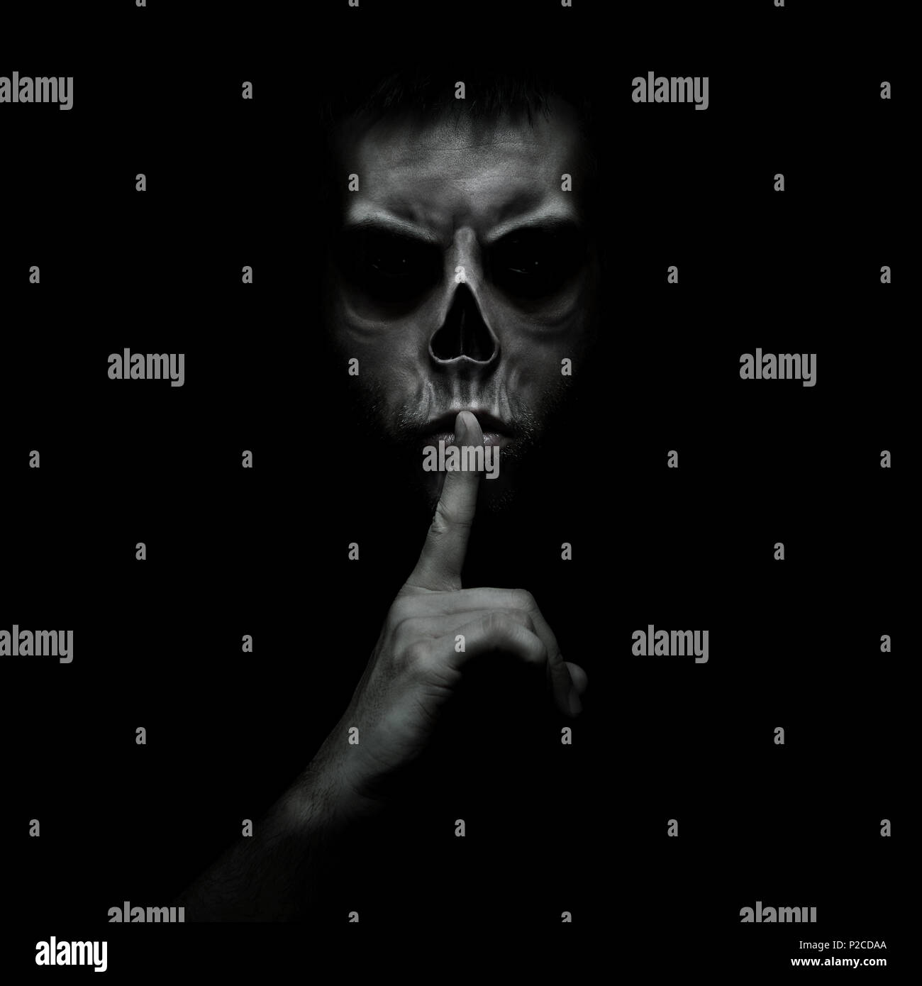 Böser Mann Stockfotos und bilder Kaufen Alamy
