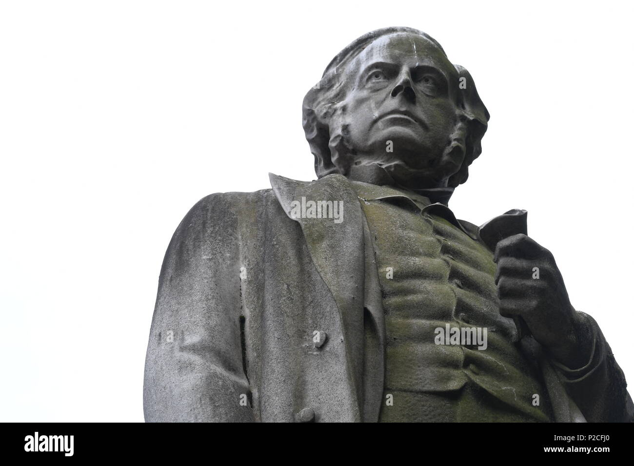 John Bright Stockfoto