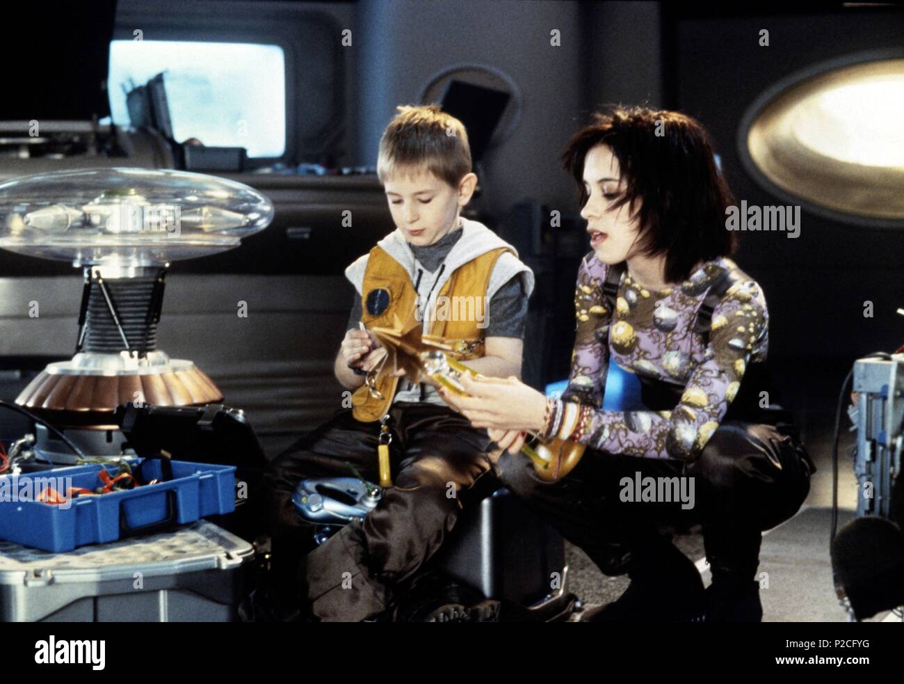Original Film Titel Lost In Space Englischer Titel Lost In