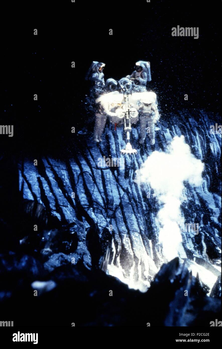 Original Film Titel: Deep Impact. Englischer Titel: Deep Impact. Regisseur: Mimi Leder. Jahr: 1998. Quelle: Paramount Pictures/ARONOWITZ, Meilen/Album Stockfoto