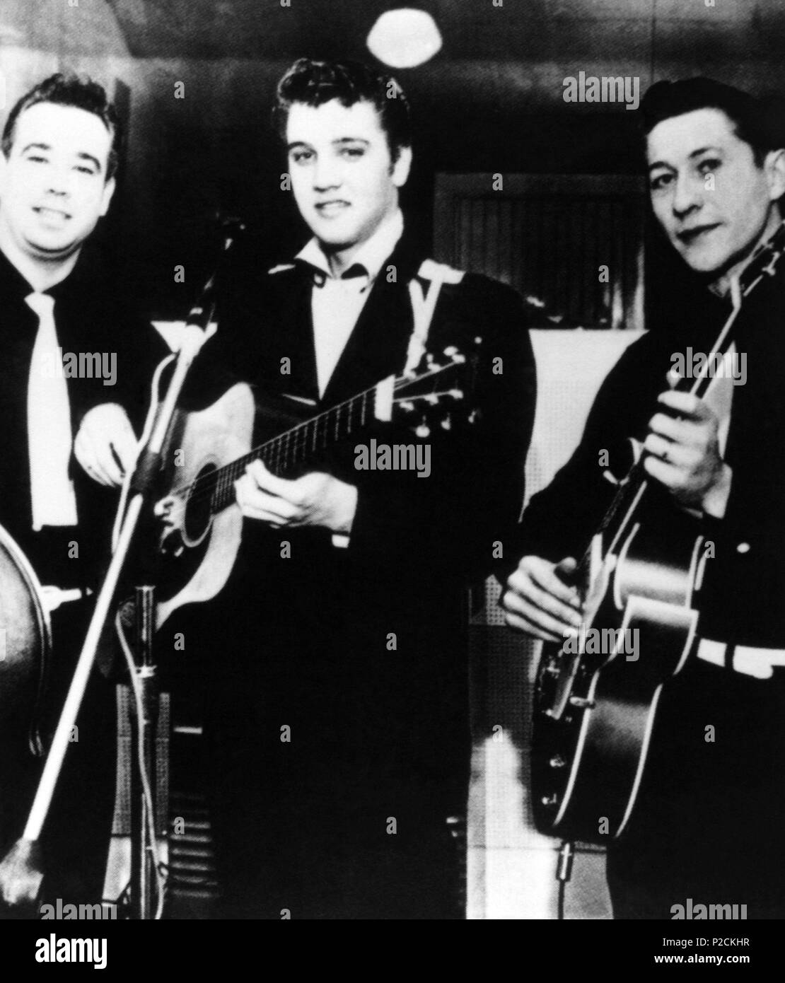 Elvis in den 50er jahren -Fotos und -Bildmaterial in hoher Auflösung