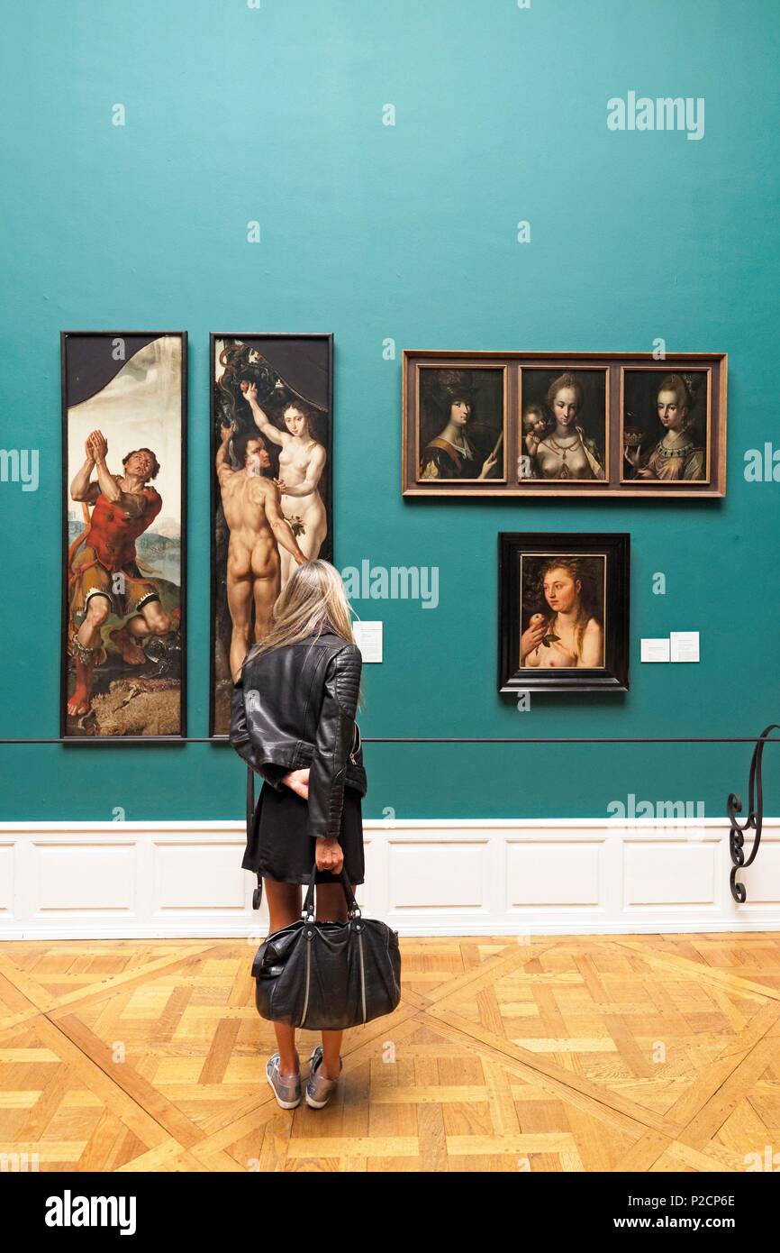 Maarten Van Heemskerck Stockfotos Und Bilder Kaufen Alamy