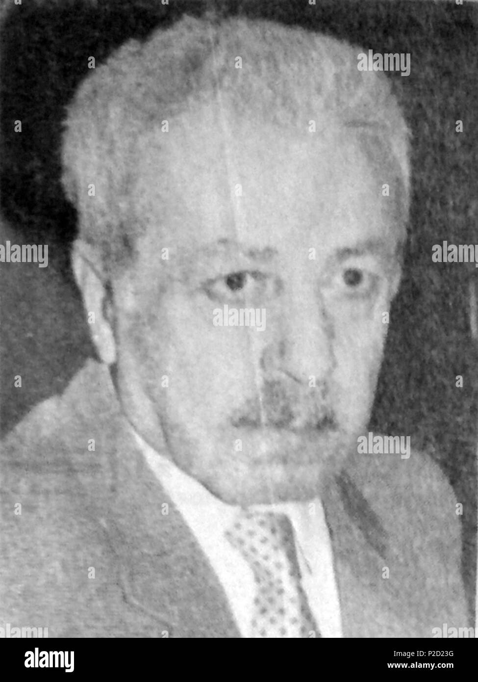 . Englisch: Hashim Hasan Aqrawi, kurdischer Politiker (b. 1926), 1974-1977 Leiter der pro-irakische Regierung in der kurdischen autonomen Region im Norden Iraks, 1980-1989 Generalsekretär der pro-irakischen Flügel der Kurdischen Demokratischen Partei (Demokratische Partei Kurdistans). 1988. Irakische Nachrichtenagentur 24 Hashim Hasan Aqrawi Stockfoto