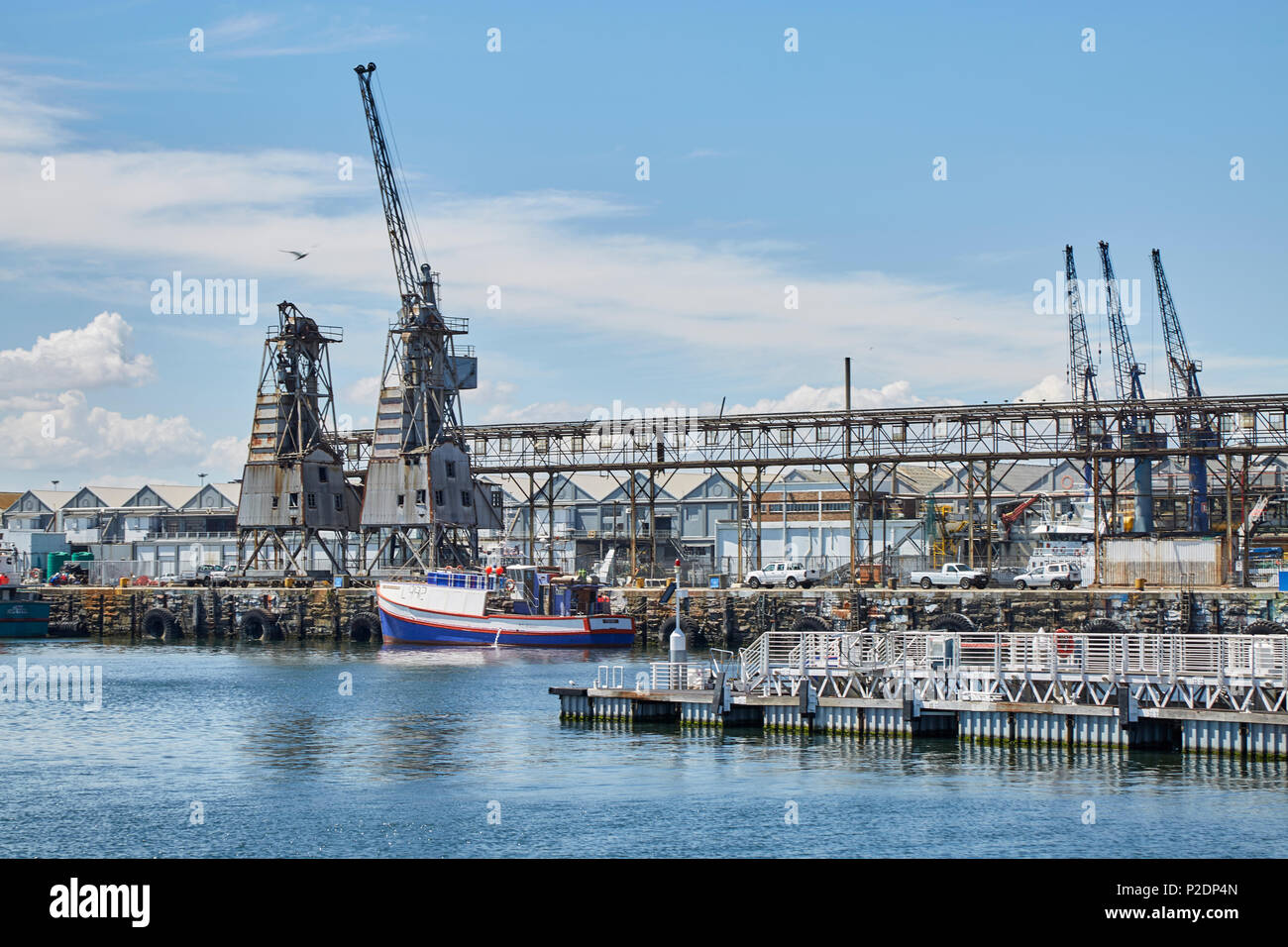 Table bay harbour Fotos und Bildmaterial in hoher Auflösung Alamy