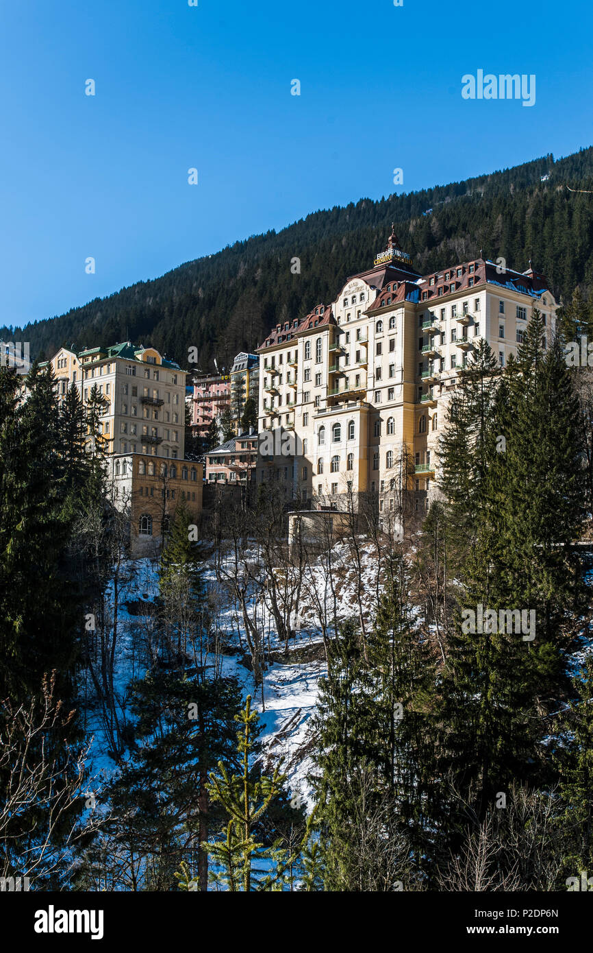 Bad Gastein Stockfotos Und Bilder Kaufen Alamy