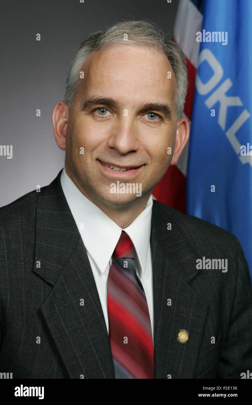 . Oklahoma Haus der Vertreter der Foto. Januar 2009. Oklahoma Repräsentantenhaus LSB Foto Abteilung 13 Chris Benge Stockfoto