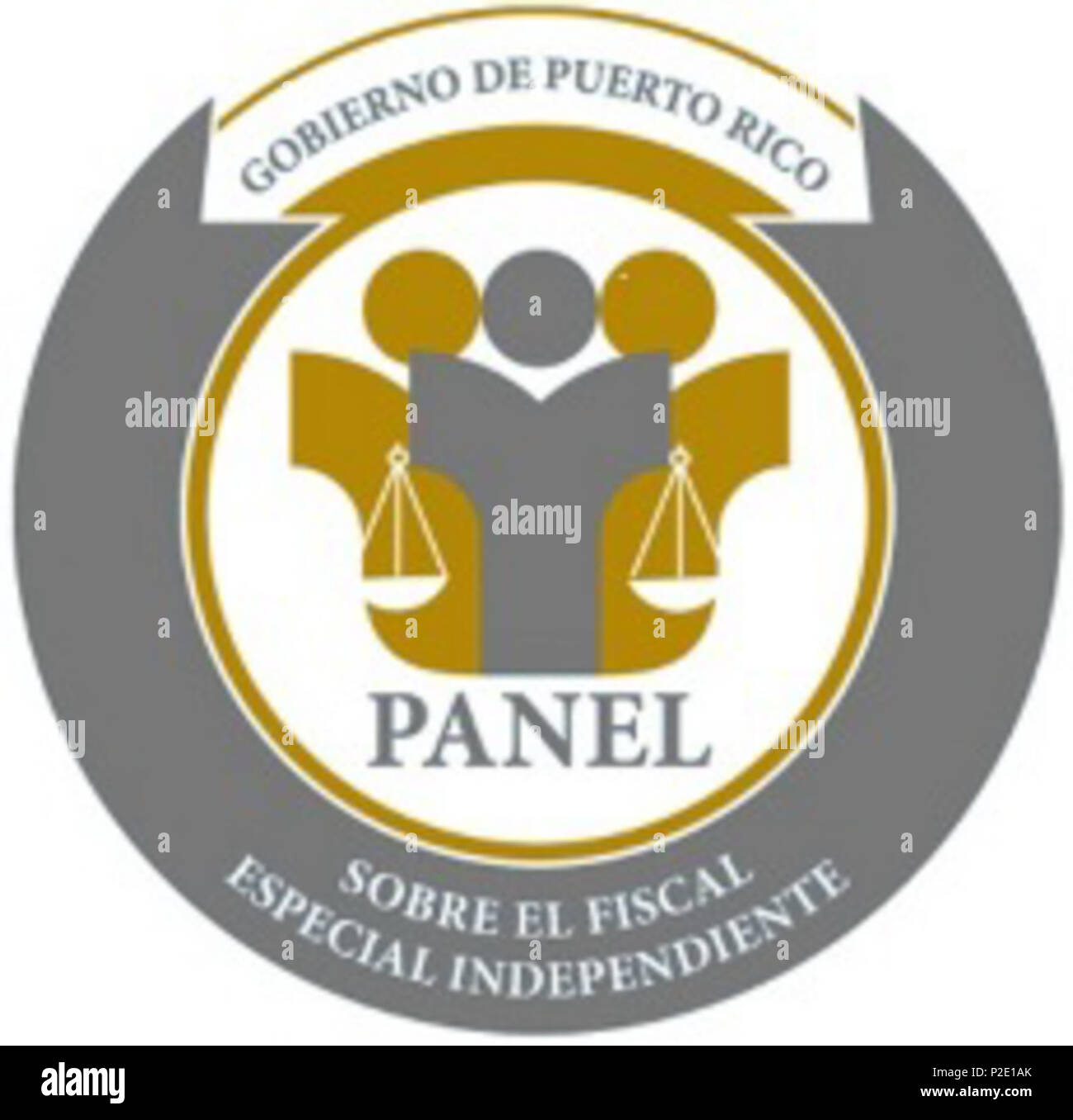 Oficina Panel Especial Independiente 44 puerto-rico - Büro - von - die - Besondere - unabhängig - Staatsanwaltschaft - s-Panel Stockfoto