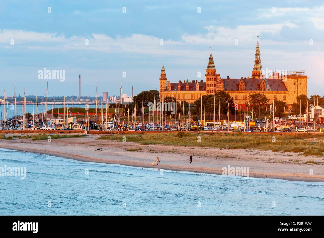 Dänemark Insel Stockfotos & Dänemark Insel Bilder - Alamy