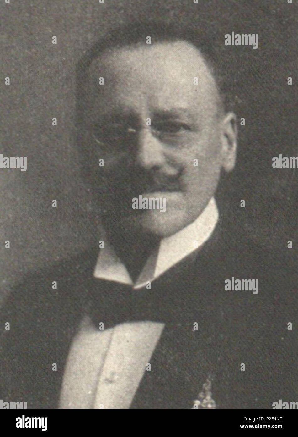 28 Joseph Haßreiter (1845-1940) 1918 Stockfoto