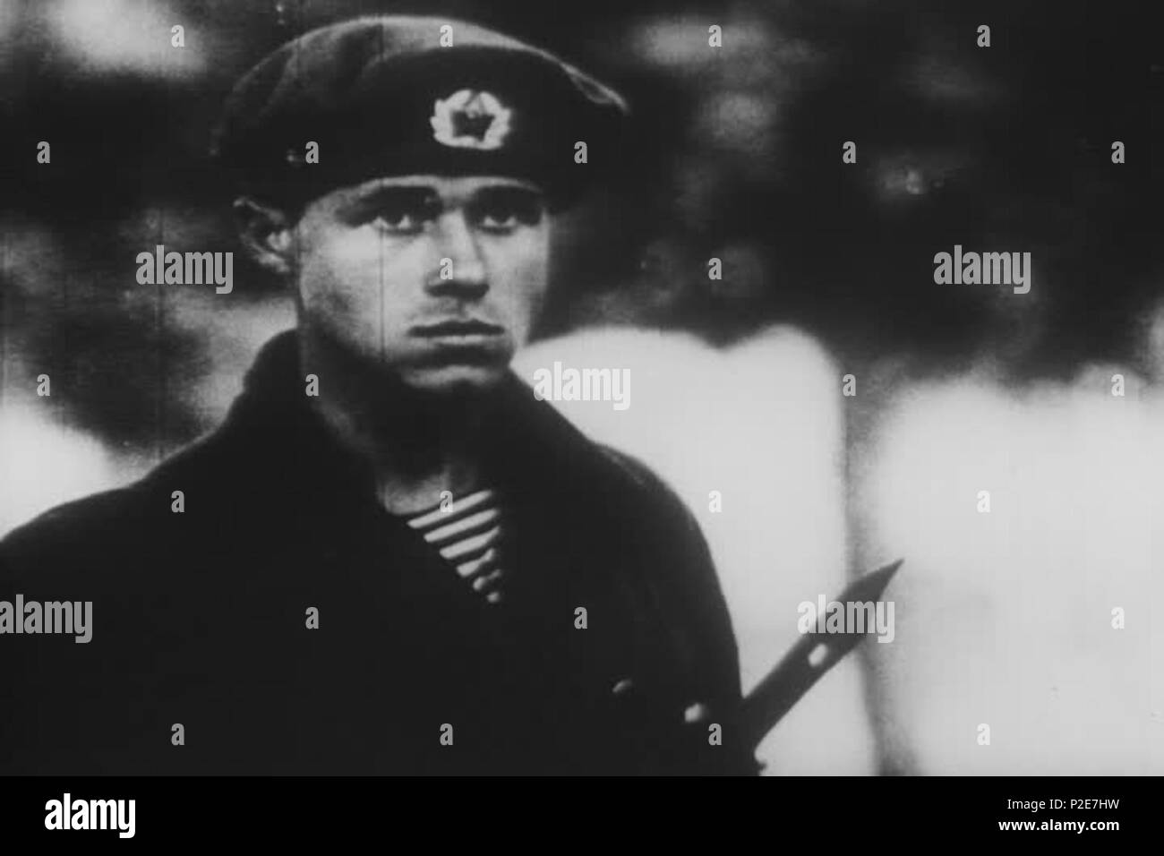 . ? Eština: Sov?tský voják v Praze Englisch: sowjetischen Soldaten in Prag. 21. August 1968 National Archives (archive.org) 53 Sovetsky vojak Stockfoto