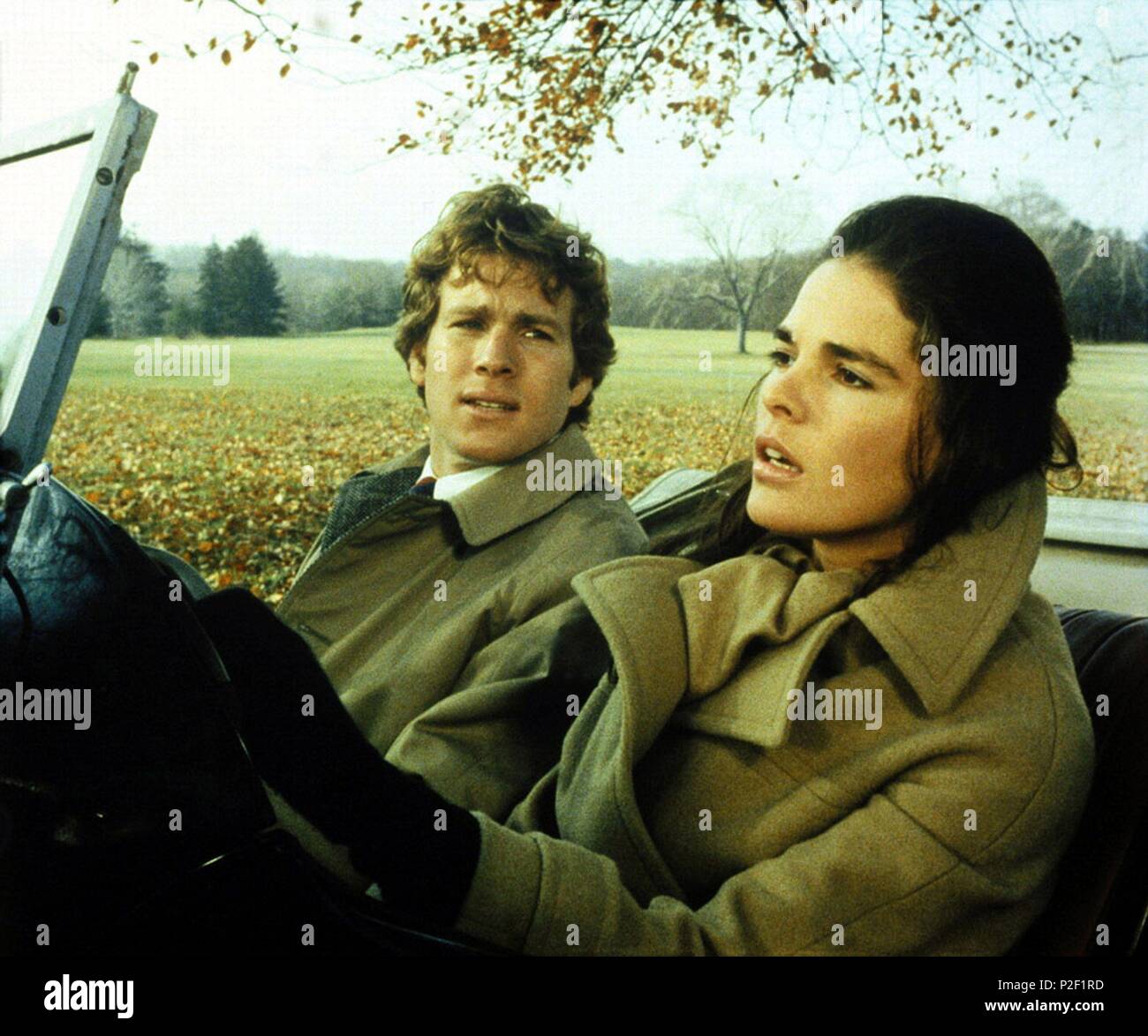 Original Film Titel: LOVE STORY. Englischer Titel: LOVE STORY. Regisseur: Arthur Hiller. Jahr: 1970. Stars: ALI MACGRAW, Ryan O'Neal. Quelle: Paramount Pictures/Album Stockfoto