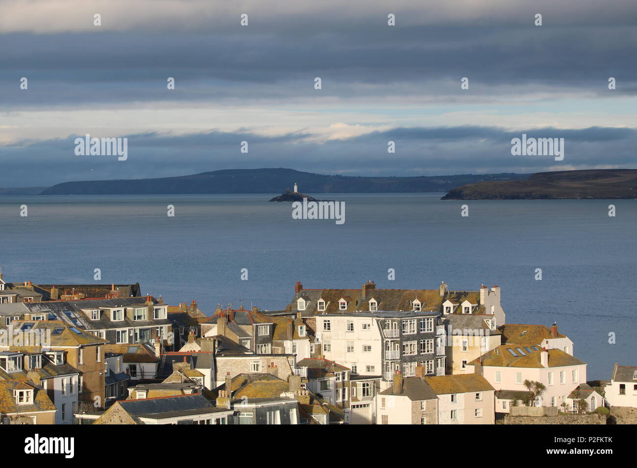 St Ives, Cornwall, South West England, Vereinigtes Königreich Stockfoto