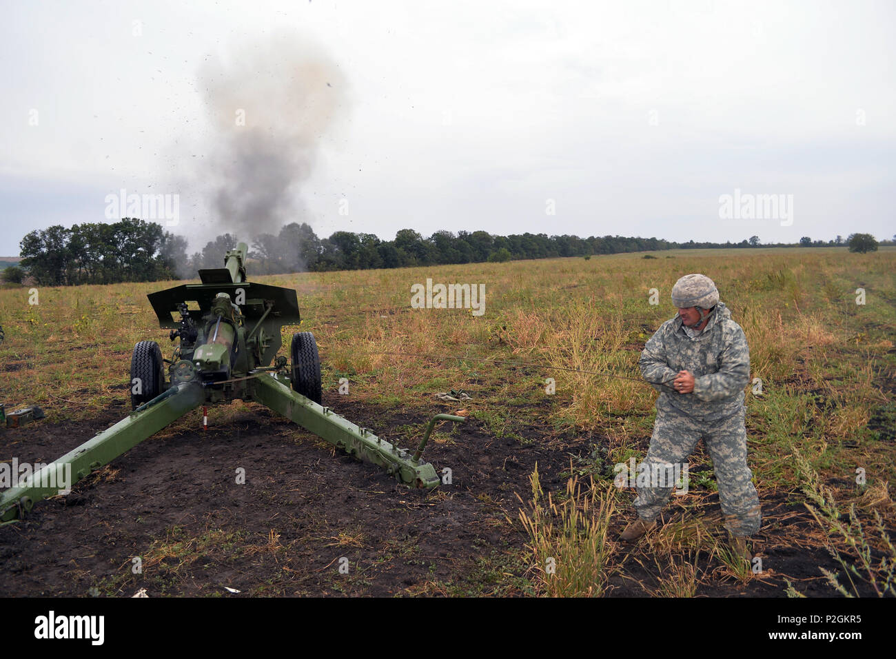 BULBOACA, MOLDAU North Carolina National Guard Army Staff Sgt. K. Lee