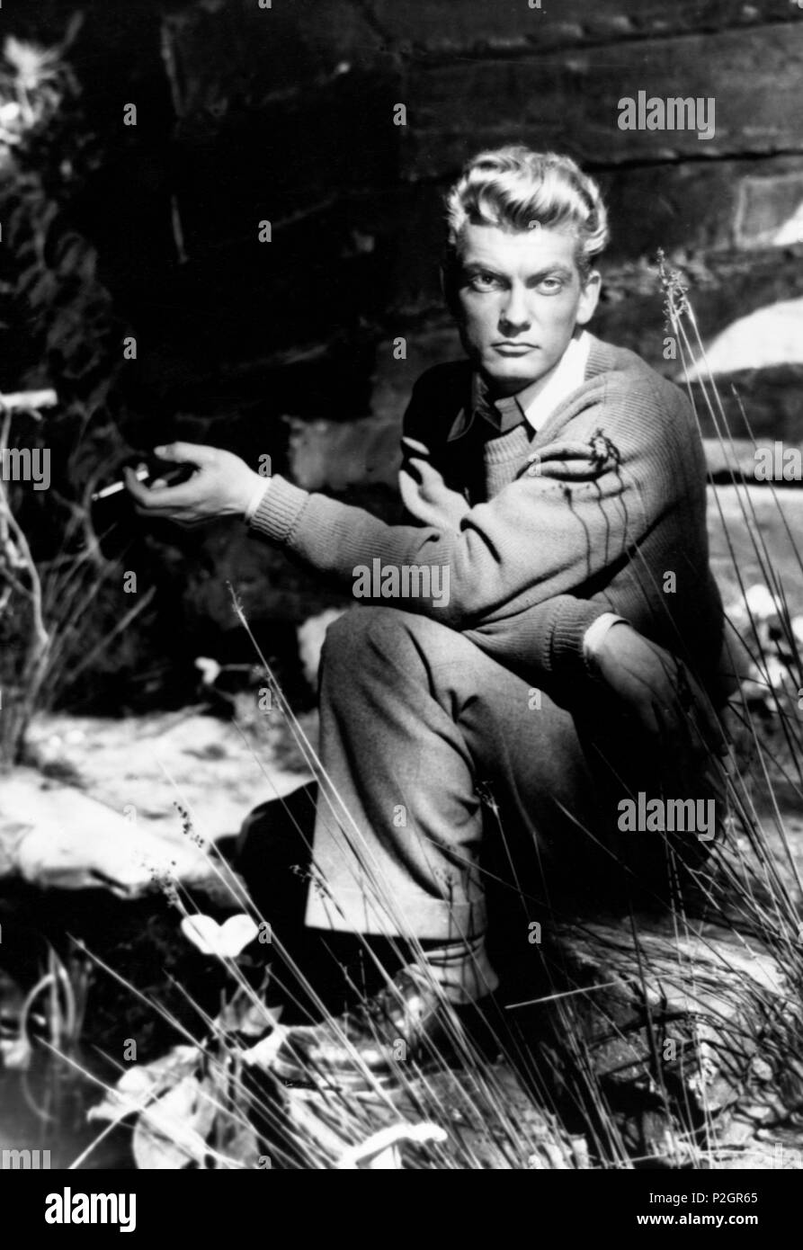 Original Film Titel: L'ETERNEL RETOUR. Englischer Titel: Die ewige Wiederkehr. Regisseur: Jean Delannoy. Jahr: 1943. Stars: Jean Marais. Credit: FILME ANDRE PAULVE/Album Stockfoto